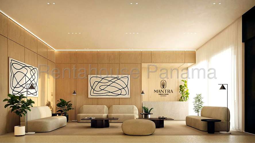 Venta en Preventa Apartamento Amoblado 75 m2 Ideal Renta Corta en Paitilla - ALYC 26-8759 - Imagen 5