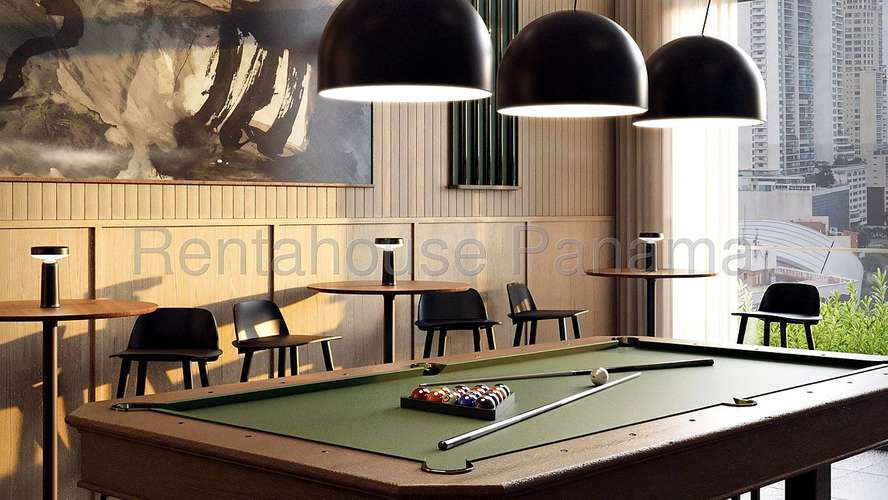 Venta en Preventa Apartamento Amoblado 75 m2 Ideal Renta Corta en Paitilla - ALYC 26-8759 - Imagen 8