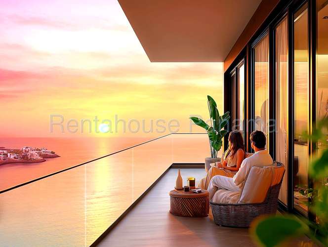 Venta en Preventa Apartamento Amoblado 75 m2 Ideal Renta Corta en Paitilla - ALYC 26-8759 - Imagen 2