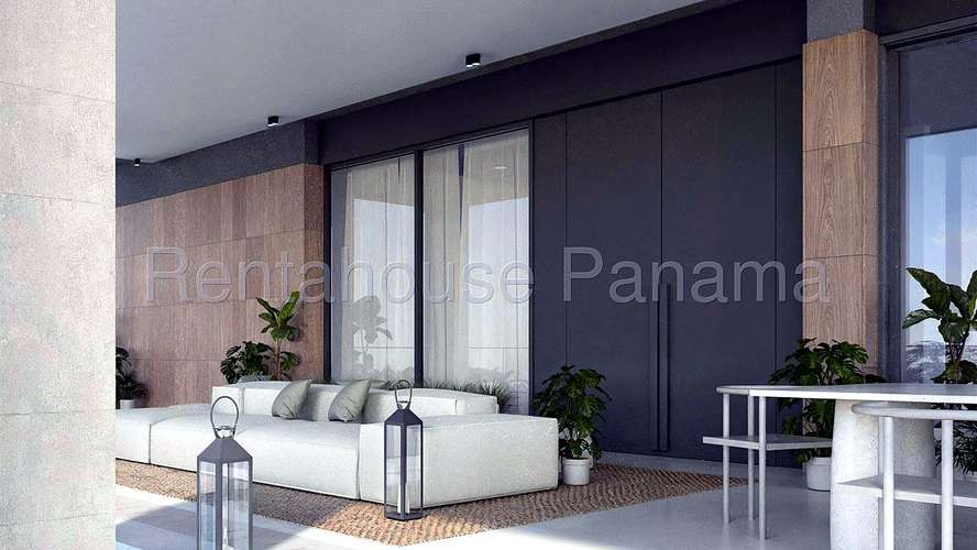 Venta en Preventa Apartamento Amoblado 75 m2 Ideal Renta Corta en Paitilla - ALYC 26-8759 - Imagen 16