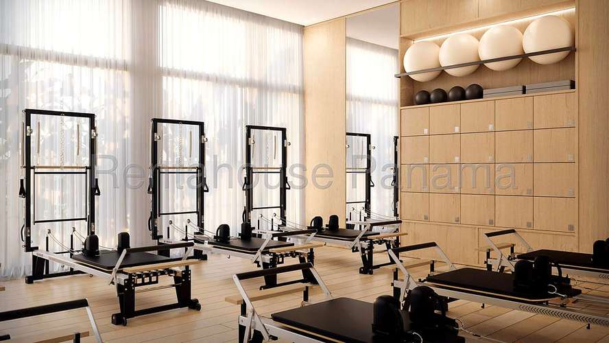 Venta en Preventa Apartamento Amoblado 75 m2 Ideal Renta Corta en Paitilla - ALYC 26-8759 - Imagen 9