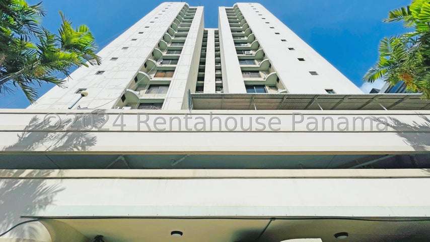 Alquiler Apartamento en Obarrio, Panamá. MAR27-3259