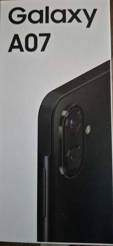 Celular Samsung Galaxy A07