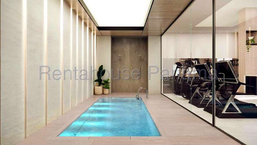Venta en Preventa Apartamento Amoblado 3 Recamaras Ideal Airbnb PH Moderna 360 Marbella - ALYC 27-1130 - Imagen 8