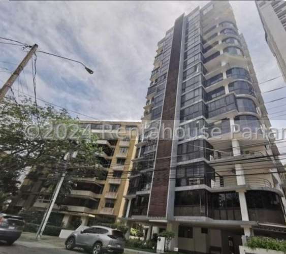 Venta Apartamento en el Cangrejo, Bella Vista, Panamá. MAR27-2409