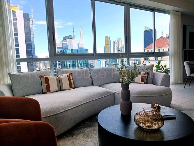 Venta Apartamento Amoblado Alquilado Ideal Inversionista 138 m2 PH Urbana Obarrio - ALYC 25-4690 - Imagen 2