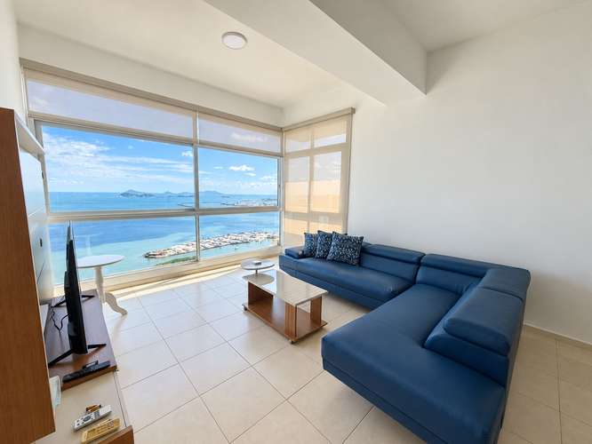 Apartamento en alquiler en Avenida Balboa | Vista del Mar