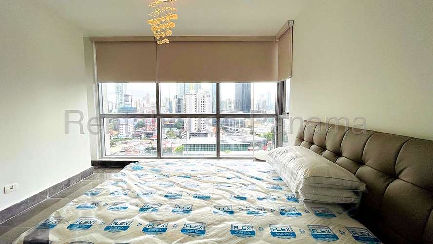 Venta Apartamento Amoblado 129 m2 en Yoo Panama Avenida Balboa - ALYC 25-3796 - Imagen 8
