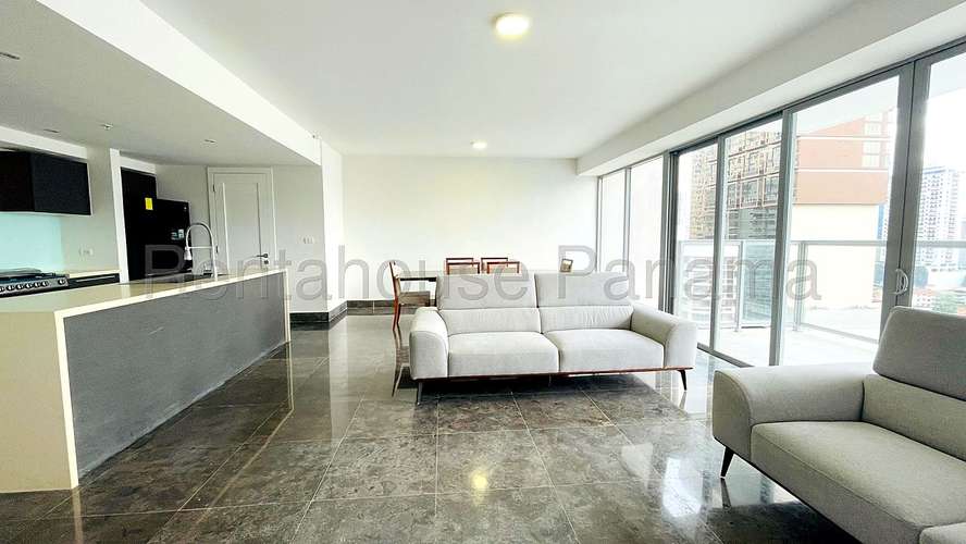 Venta Apartamento Amoblado 129 m2 en Yoo Panama Avenida Balboa - ALYC 25-3796 - Imagen 6