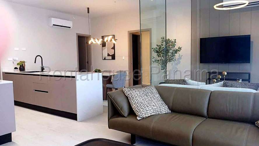 For Sale 120 m2 · 3-Bedroom Apartment · Rooftop Infinity Pool · PH Aura Obarrio - ALYC 26-3233