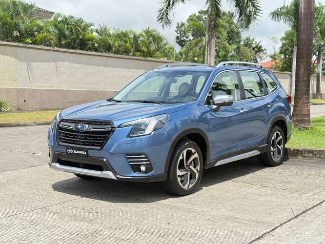 Subaru Forester 2023 Full Extras a solo $22,900