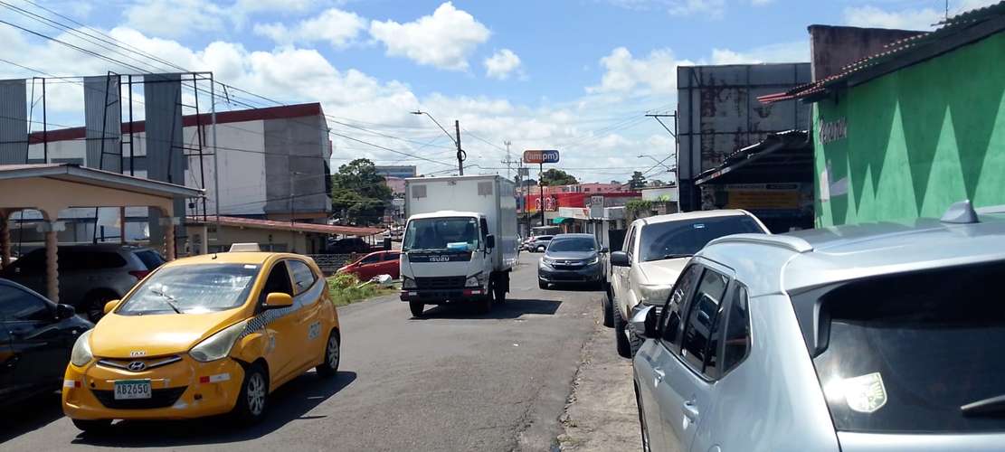 SE VENDE LOTE DE  413.19Mt2  CHORRERA  CENTRO  FULL COMERCIAL  - Imagen 1