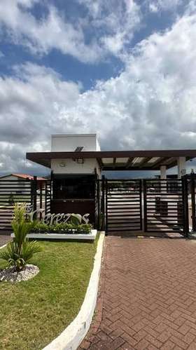 SE ALQUILA CASA ARBOLEDAS CLOÚSTER LOS CEREZOS  PANAMÁ OESTE  - Imagen 3