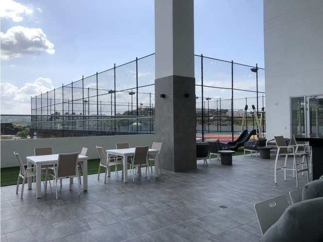 ALQUILO APARTAMENTO PH GREENWOOD ENTRADA DEL BOSQUE