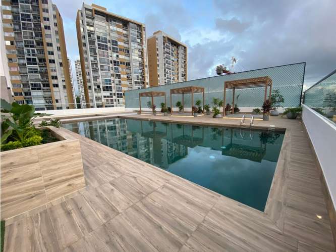 ALQUILO APARTAMENTO PH GREENWOOD ENTRADA DEL BOSQUE