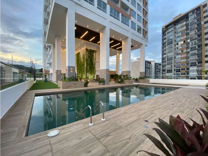ALQUILO APARTAMENTO PH GREENWOOD ENTRADA DEL BOSQUE