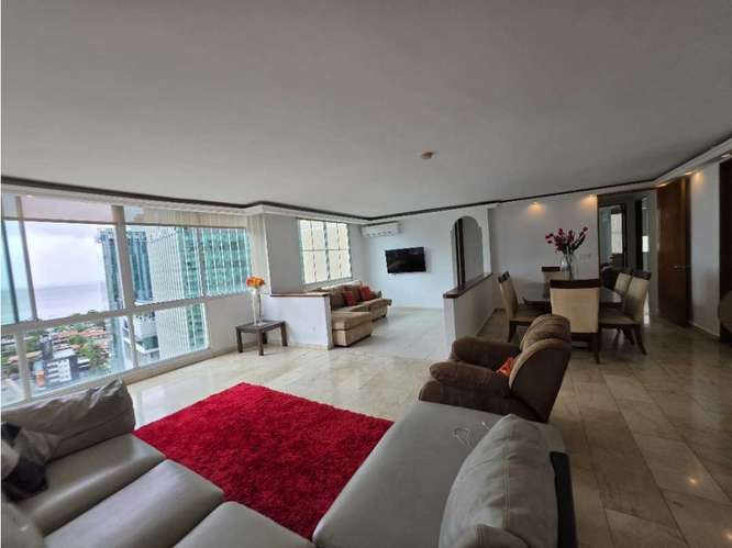 Alquiler de apartamento en Punta Pacífica, Ph Costa Pacífica