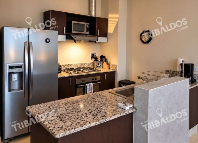 ALQUILER DE APARTAMENTO EN PH VITRO LOFT, BELLA VISTA, AMOBLADO - Imagen 4