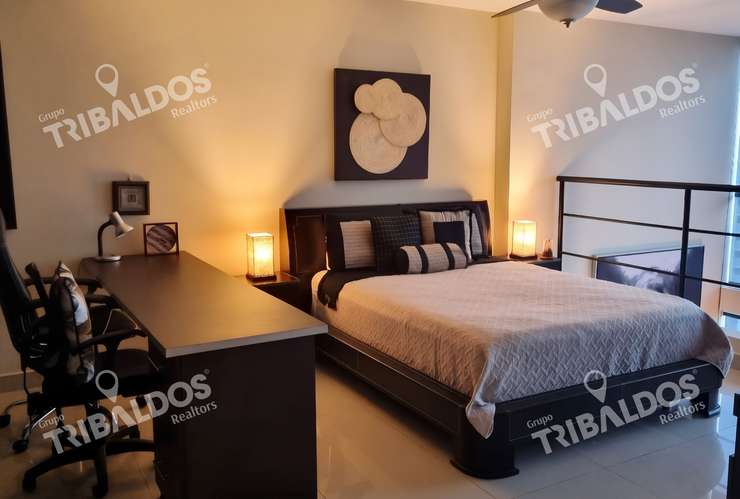 ALQUILER DE APARTAMENTO EN PH VITRO LOFT, BELLA VISTA, AMOBLADO - Imagen 8