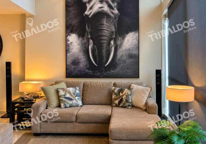 ALQUILER DE APARTAMENTO EN PH VITRO LOFT, BELLA VISTA, AMOBLADO - Imagen 7