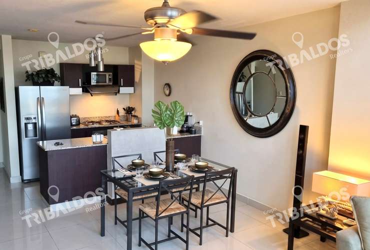 ALQUILER DE APARTAMENTO EN PH VITRO LOFT, BELLA VISTA, AMOBLADO - Imagen 6