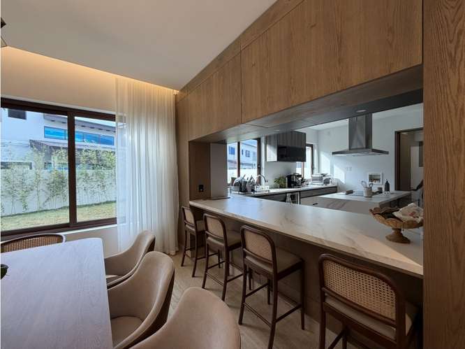 Casa en The WOODS -  Alquiler o Venta - Santa Maria - Imagen 4