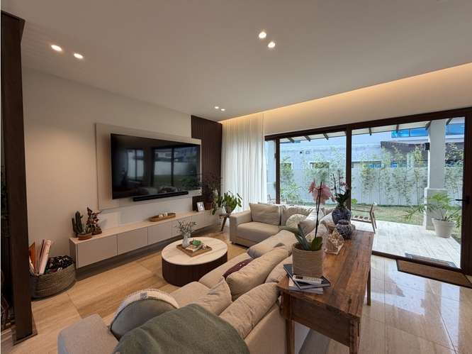 Casa en The WOODS -  Alquiler o Venta - Santa Maria - Imagen 2