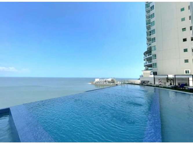 APARTAMENTO DE LUJO EN ALQUILER EN PUNTA PACÍFICA – VISTA AL MAR - Imagen 12