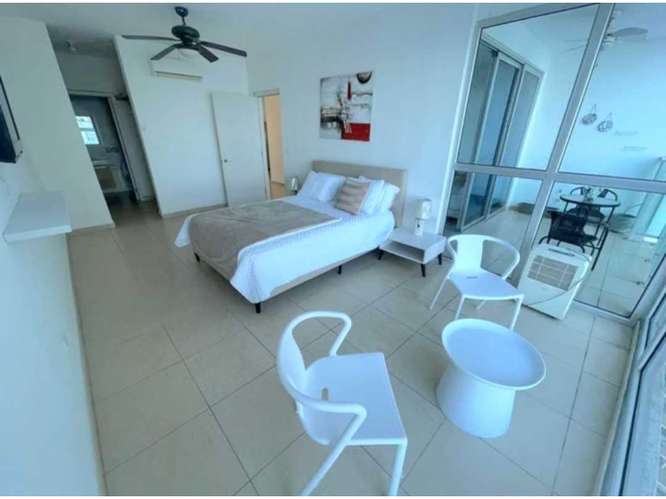 APARTAMENTO DE LUJO EN ALQUILER EN PUNTA PACÍFICA – VISTA AL MAR - Imagen 5