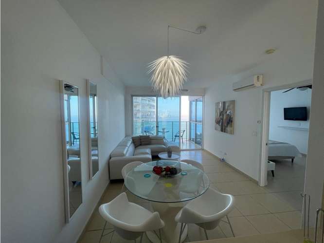 Alquiler de apartamento amoblado en Punta Pacífica - Imagen 5