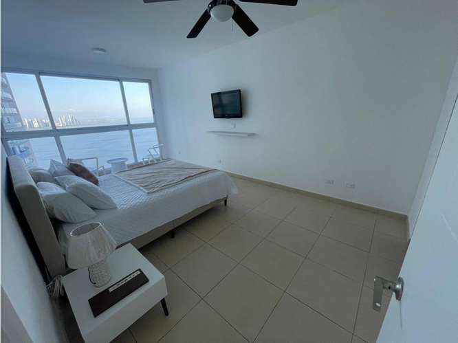 Alquiler de apartamento amoblado en Punta Pacífica - Imagen 9