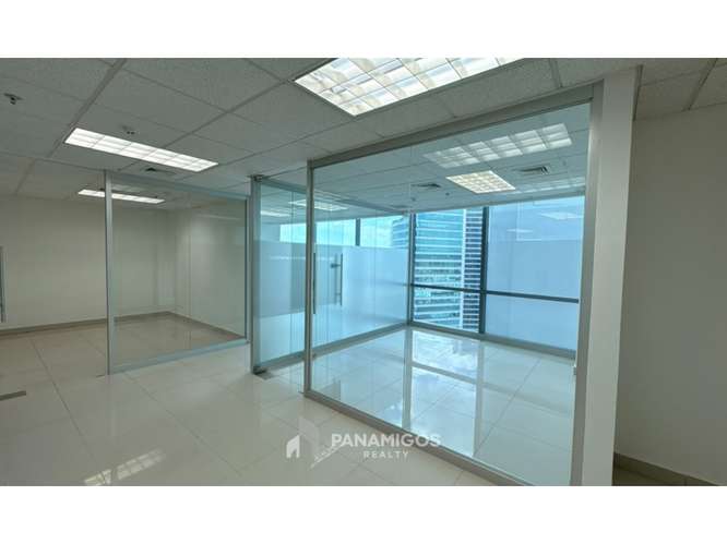 Oficina en alquiler en Financial Park -Costa del Este
