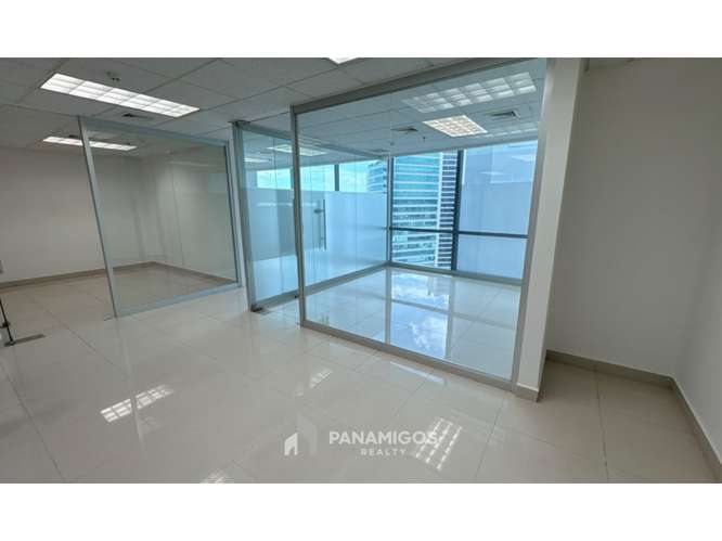 Oficina en alquiler en Financial Park -Costa del Este