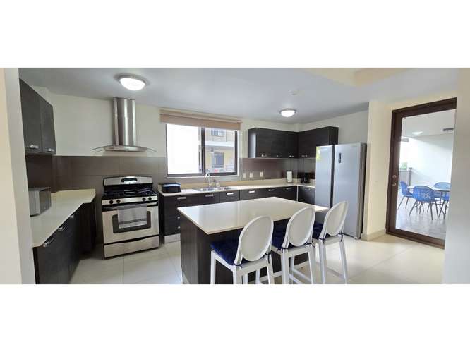 Apartamento Amoblado - 3 rec+CBE, Panamá Pacifico - River Valley - Imagen 4