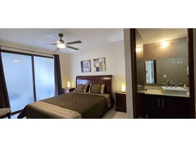 Apartamento Amoblado - 3 rec+CBE, Panamá Pacifico - River Valley - Imagen 9