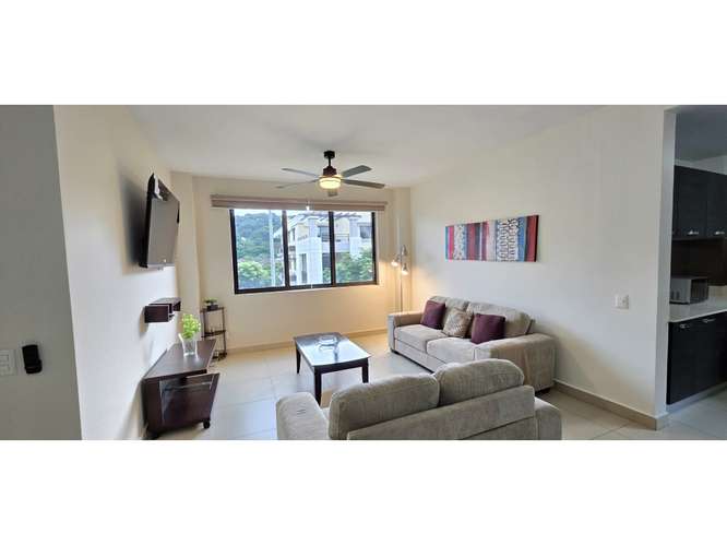 Apartamento Amoblado - 3 rec+CBE, Panamá Pacifico - River Valley - Imagen 5