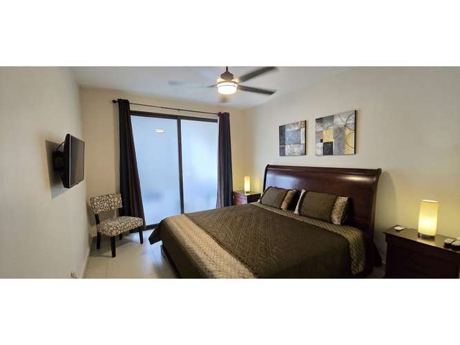 Apartamento Amoblado - 3 rec+CBE, Panamá Pacifico - River Valley - Imagen 10