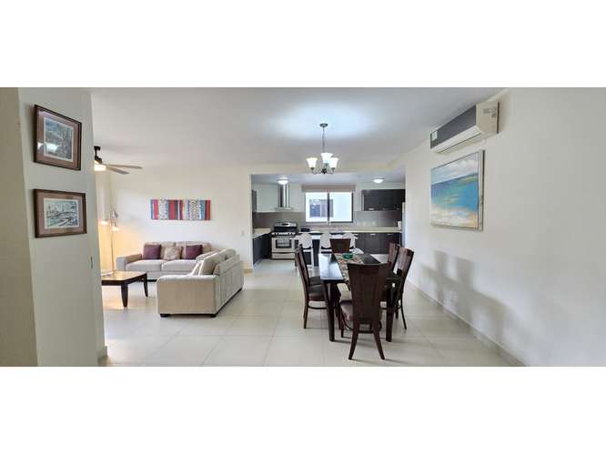 Apartamento Amoblado - 3 rec+CBE, Panamá Pacifico - River Valley - Imagen 2