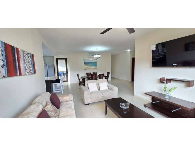 Apartamento Amoblado - 3 rec+CBE, Panamá Pacifico - River Valley - Imagen 6