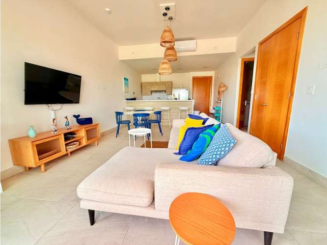 Venta de apartamento en PH Playa Escondida - Imagen 1