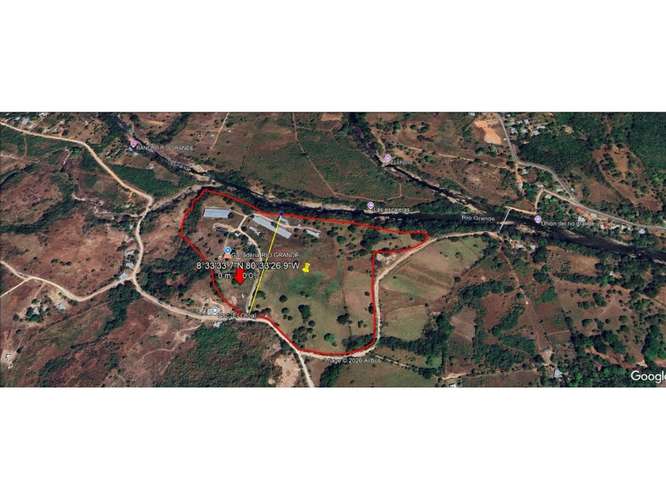 Granja productiva 13.6 ha Río Grande, Natá - Imagen 2