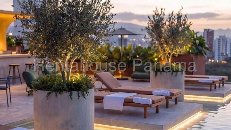 Venta de Apartamento en Costa del Este Ph Selvatica Residences 80 Mts PD