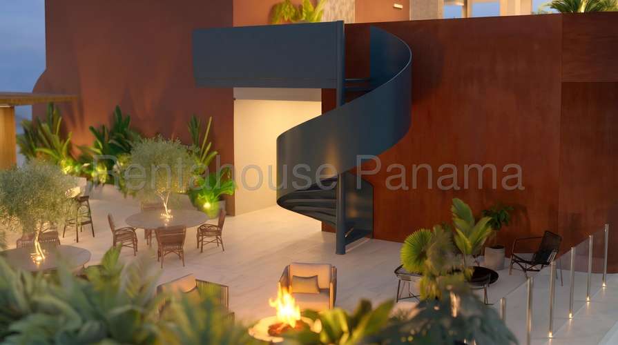 Venta de Apartamento en Costa del Este Ph Selvatica Residences 80 Mts PD