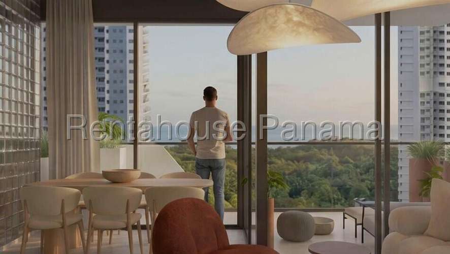 Venta de Apartamento en Costa del Este Ph Selvatica Residences 80 Mts PD