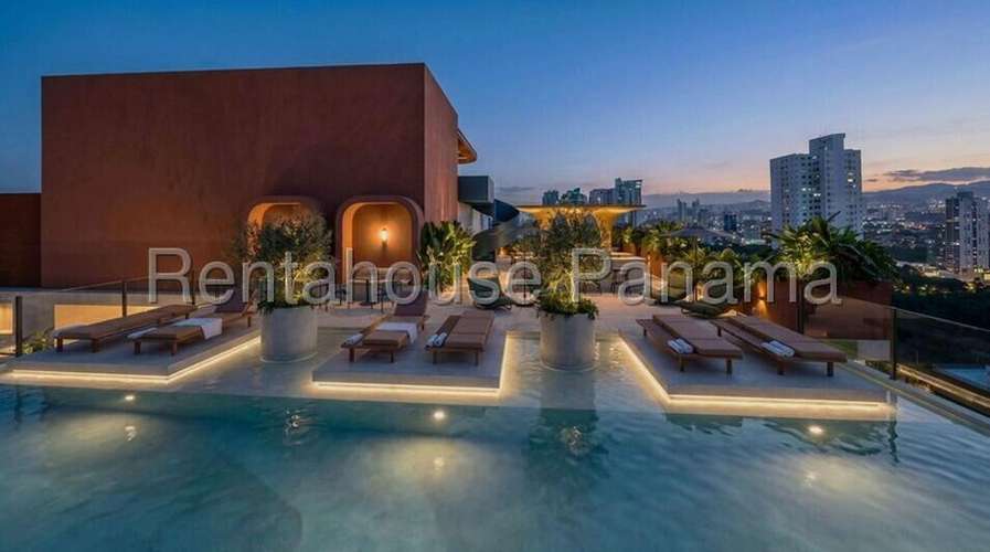 Venta de Apartamento en Costa del Este Ph Selvatica Residences 80 Mts PD