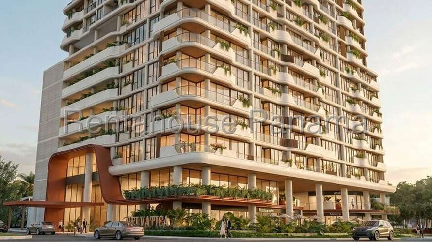 Venta de Apartamento en Costa del Este Ph Selvatica Residences 80 Mts PD