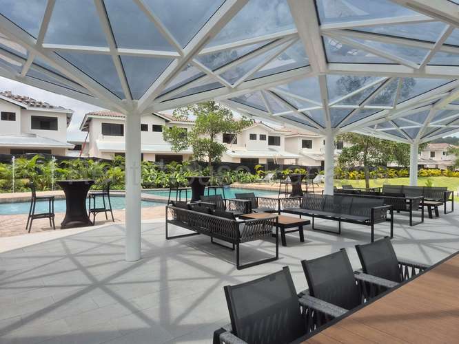 Venta de Casa en Brisas Del Golf Noura 288 Mts PD