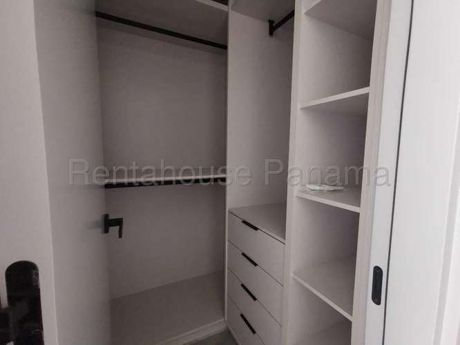 AC APARTAMENTO SEMI-AMOBLADO EN ALQUILER C/ OPCIÓN A COMPRA EN PH THE IVY TOWER 27-2288