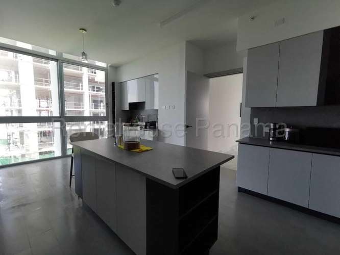 AC APARTAMENTO SEMI-AMOBLADO EN ALQUILER C/ OPCIÓN A COMPRA EN PH THE IVY TOWER 27-2288