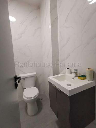 AC APARTAMENTO SEMI-AMOBLADO EN ALQUILER C/ OPCIÓN A COMPRA EN PH THE IVY TOWER 27-2288